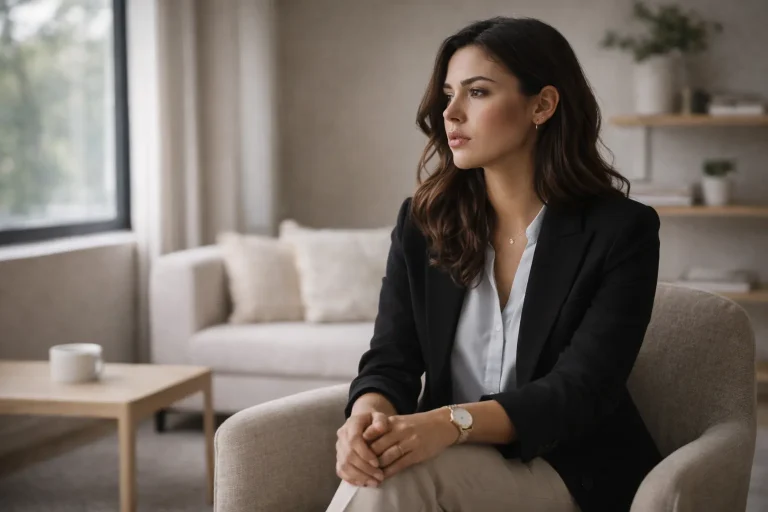 ansiedad sin razón aparente